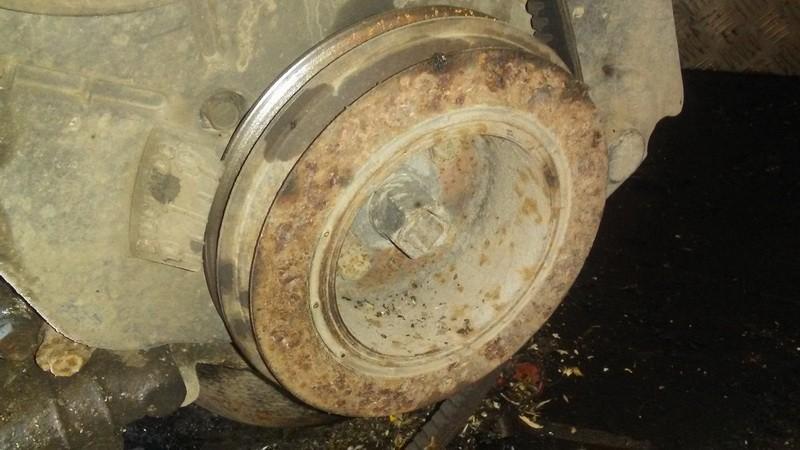 Mitsubishi Lancer 1994 Шкив коленвала