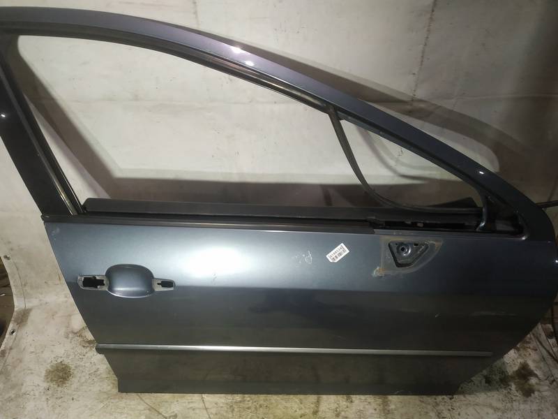 PILKAS Peugeot 407 2005 Doors - FRONT RIGHT