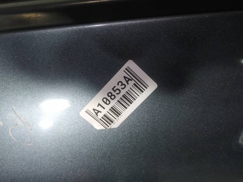 PILKAS Peugeot 407 2005 Doors - FRONT RIGHT - Thumbnail 3