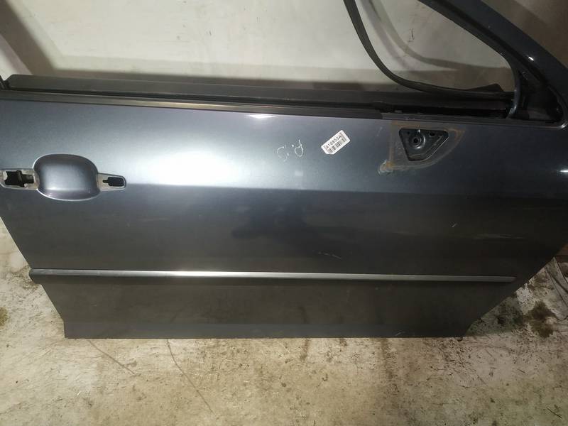 PILKAS Peugeot 407 2005 Doors - FRONT RIGHT - Thumbnail 2