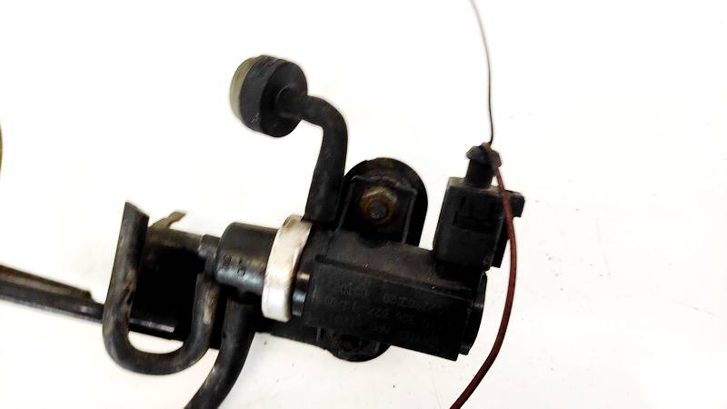 1J0906627 Volkswagen Touareg 2005 Electrical selenoid (Electromagnetic solenoid) - Thumbnail 3