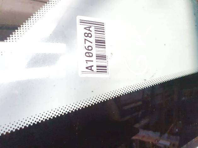 DOT24M68AS2 Opel Vectra 2001 Aizmugurējais virsbūves sānu stikls - AIZMUGURE PA KREISI - Thumbnail 2