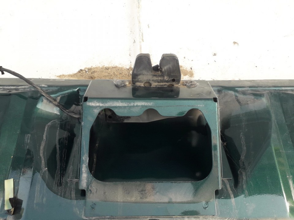 Citroen Xsara Picasso 2000 Trunk Lid Lock Latch - REAR - Thumbnail 2