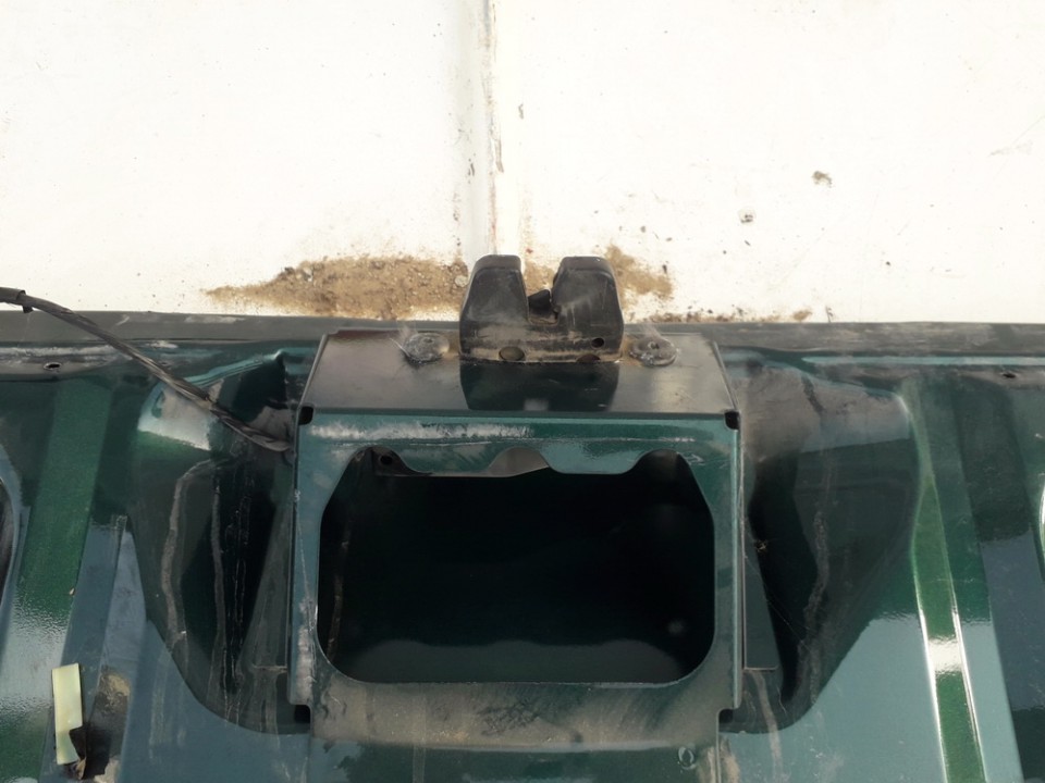 Citroen Xsara Picasso 2000 Trunk Lid Lock Latch - REAR - Thumbnail 3