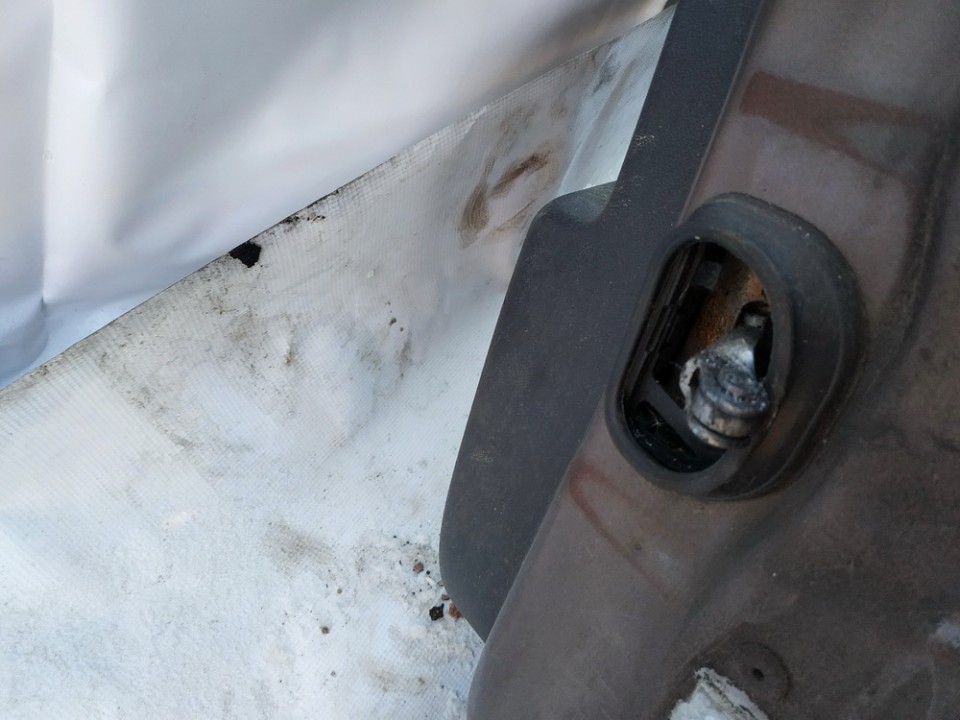 Renault Grand Scenic 2010 Duru ribotuvas G.K.