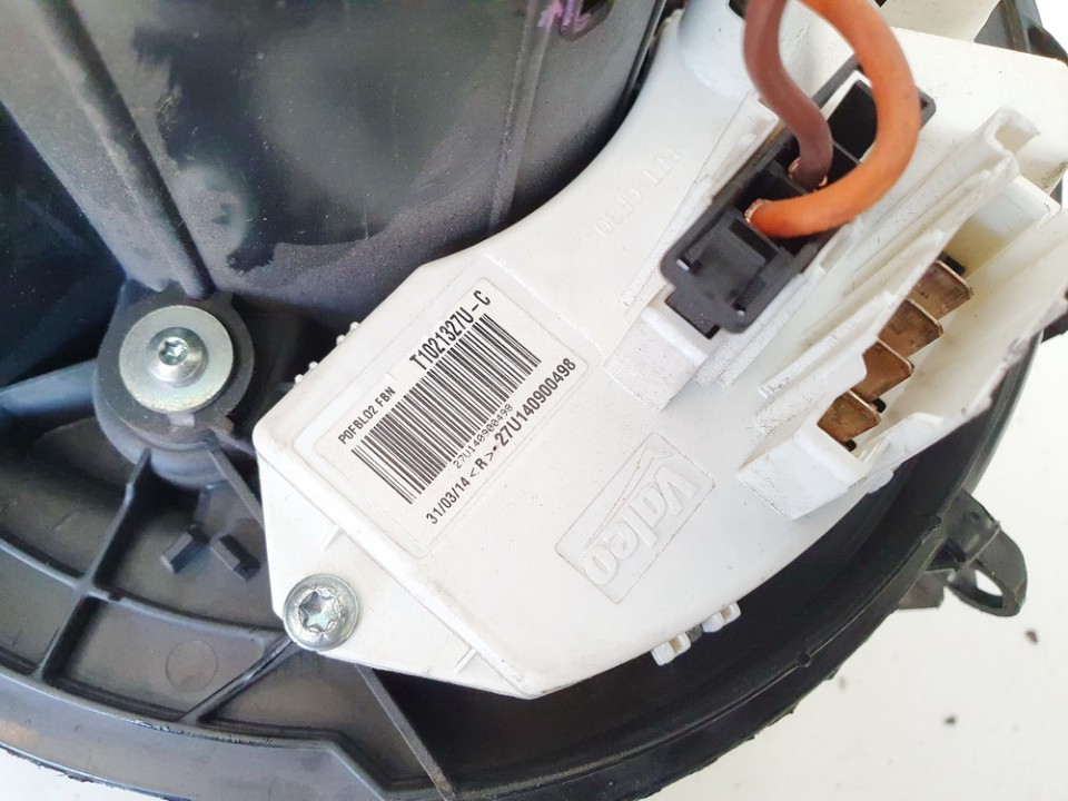 T1021327UC BMW X5 2008 Reostat nagrzewnicy (rezystor) (przekaźnik wentylatora) - Thumbnail 2