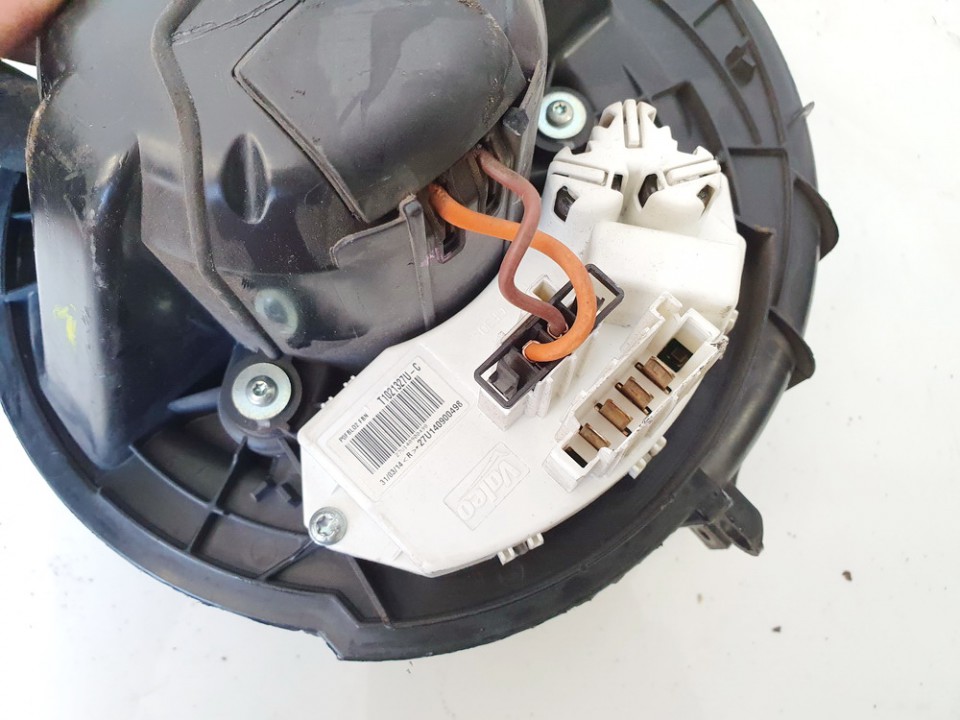 T1021327UC BMW X5 2008 Reostat nagrzewnicy (rezystor) (przekaźnik wentylatora) - Thumbnail 3