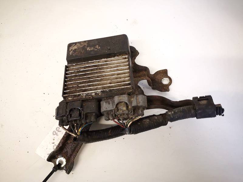 8987171010 Toyota Avensis 2008 Moduł Sterowania Wtryskiwaczami Paliwa