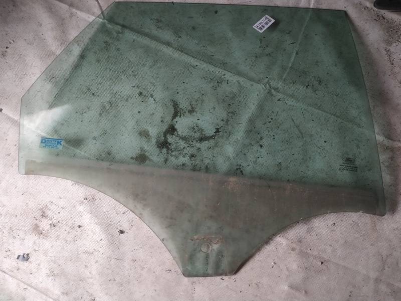AS2 Ford Mondeo 2007 Door-Drop Glass - REAR RIGHT