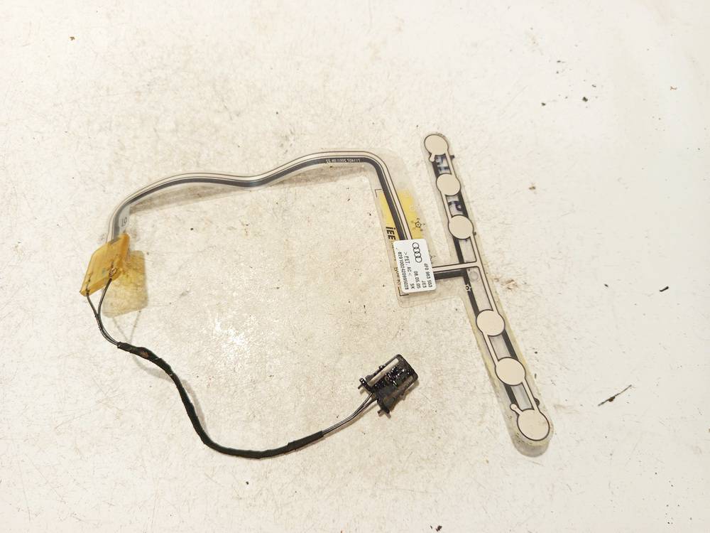 4F09635530 Audi A6 2005 Seat heating element - Thumbnail 2