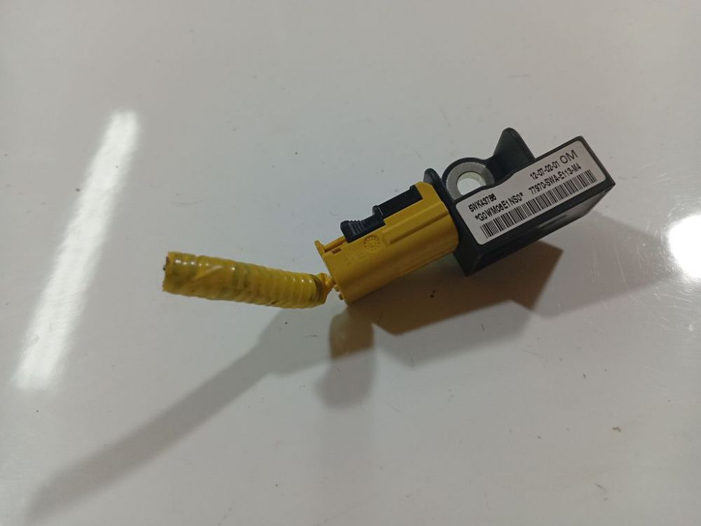5WK43786 Honda CR-V 2007 Srs Airbag crash sensor