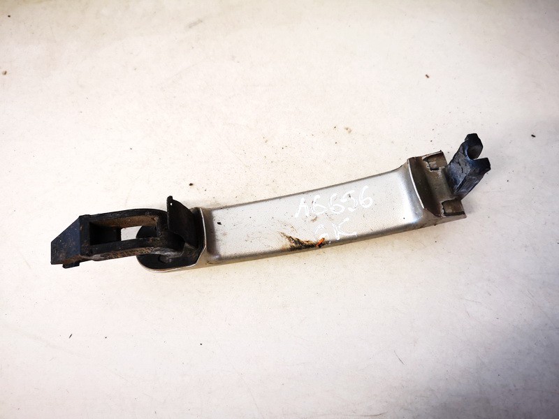 3B0837207 Skoda Octavia 2004 Zewnętrzna klamka drzwi - TYLNE LEWE - Thumbnail 2