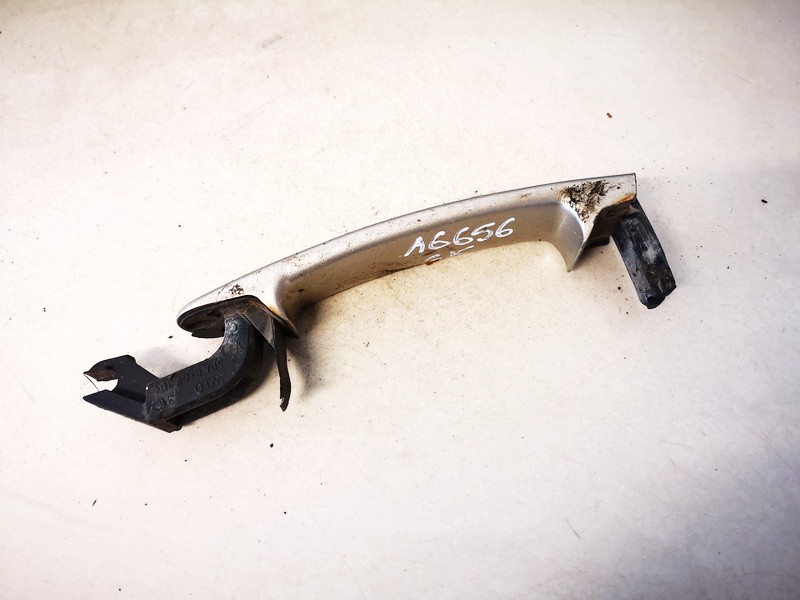 3B0837207 Skoda Octavia 2004 Zewnętrzna klamka drzwi - TYLNE LEWE - Thumbnail 3