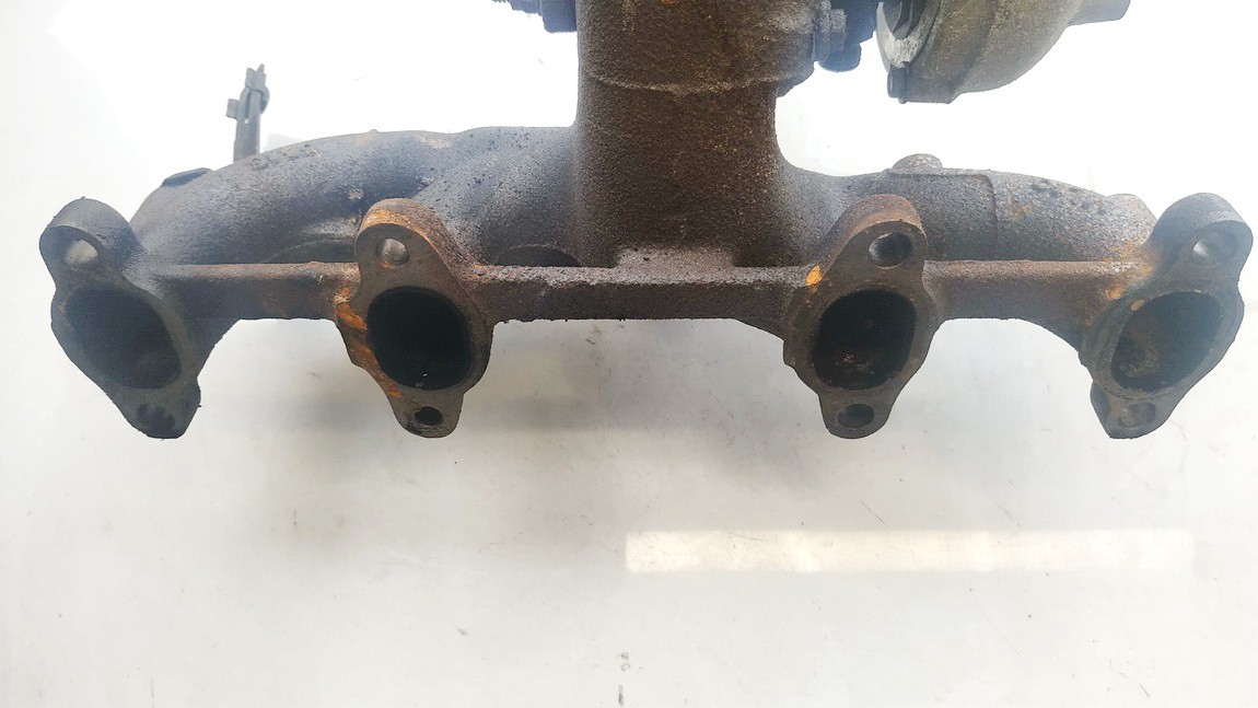 Audi A3 1999 Colector de escape