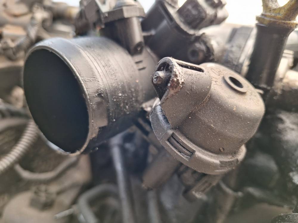 Ford S-Max 2008 High Flow Throttle Body Valve (Air Control Valve) - Thumbnail 2