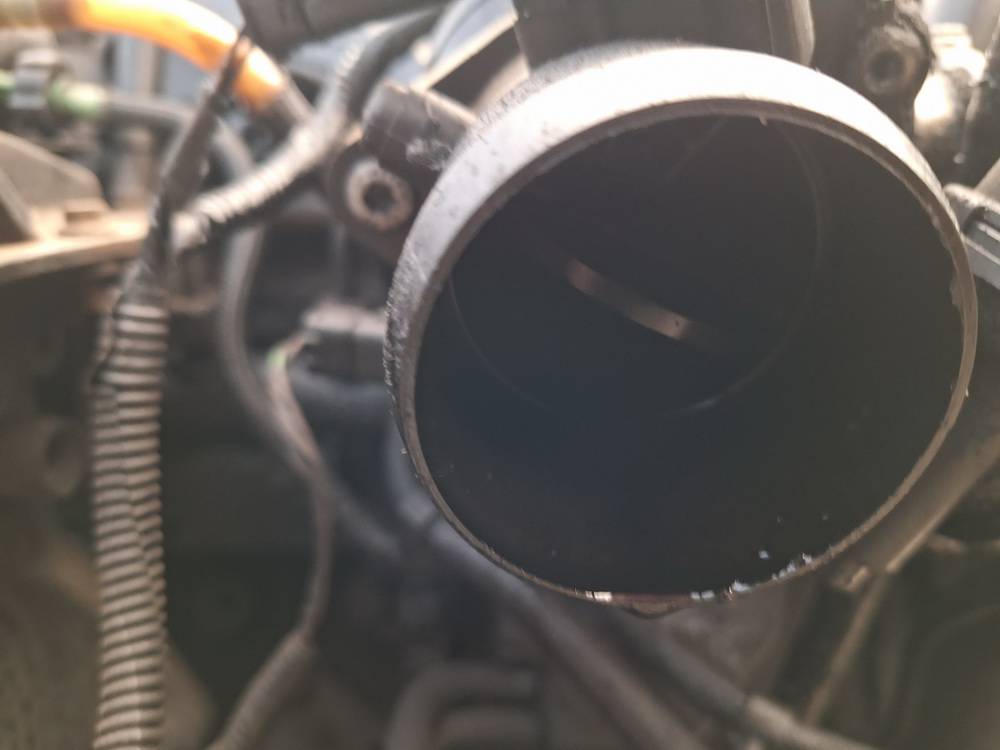 Ford S-Max 2008 High Flow Throttle Body Valve (Air Control Valve) - Thumbnail 3