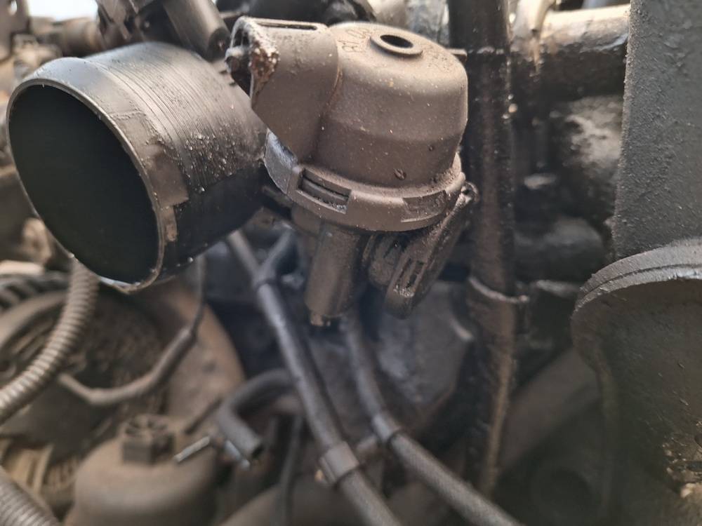 Ford S-Max 2008 High Flow Throttle Body Valve (Air Control Valve) - Thumbnail 4