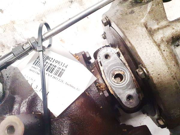 SH0113700 Mazda CX-5 2013 Turbīna - Thumbnail 2