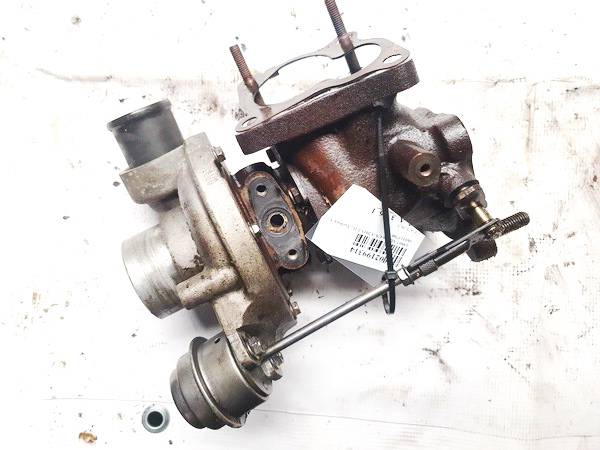 SH0113700 Mazda CX-5 2013 Turbīna