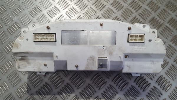 769484400 SAAB 9-3 1998 Tacho Tachometer Kombiinstrument - Thumbnail 2