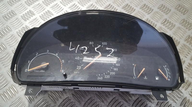 769484400 SAAB 9-3 1998 Tacho Tachometer Kombiinstrument