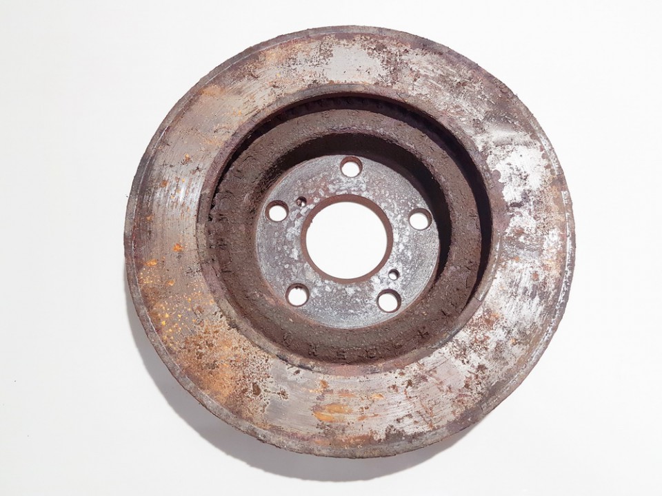VENTILIUOJAMAS Toyota Auris 2011 Brake Disc - FRONT - Thumbnail 2
