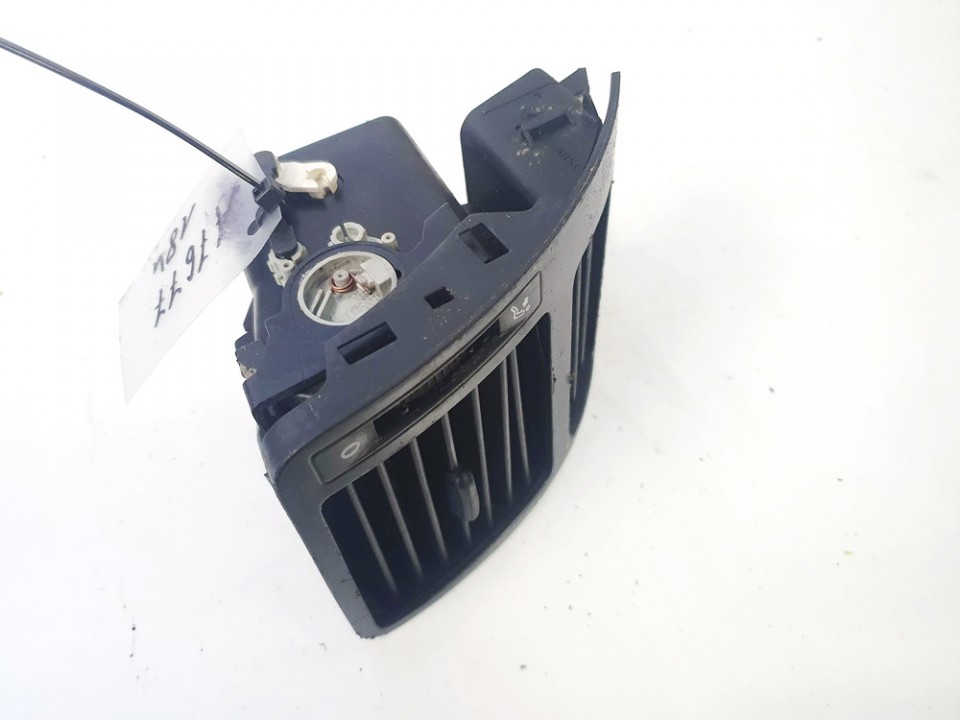 1T0819704A Volkswagen Touran 2003 Dash Vent (Air Vent Grille)