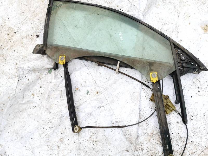 Audi A6 2005 Door window frame - FRONT RIGHT