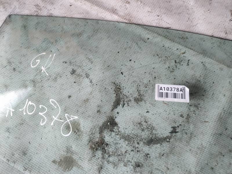 AS2 Opel Vectra 2002 Szyba drzwi - TYLNE LEWE - Thumbnail 3