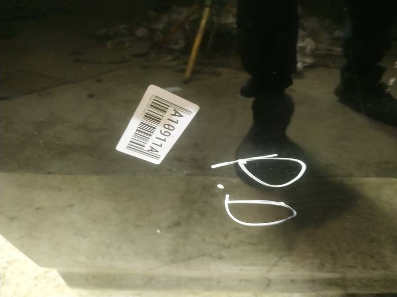 JUODOS Peugeot 4007 2008 Doors - FRONT RIGHT - Thumbnail 3