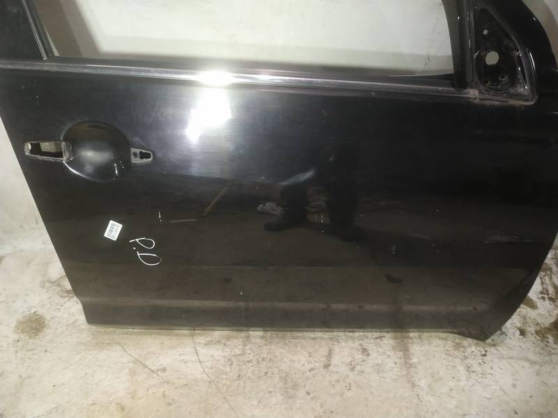 JUODOS Peugeot 4007 2008 Doors - FRONT RIGHT - Thumbnail 2