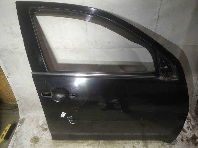 JUODOS Peugeot 4007 2008 Doors - FRONT RIGHT