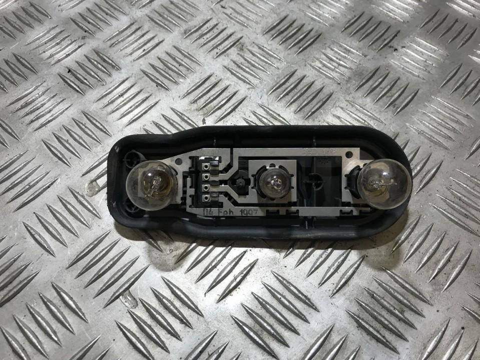 8371324 BMW 5-Series 1997 Płyta tylnych lamp