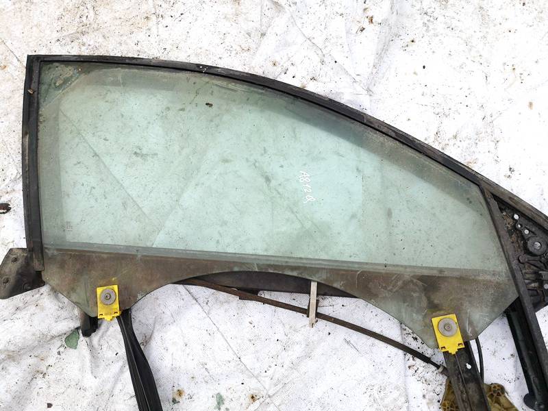 AS2 Audi A6 2005 Door-Drop Glass - FRONT RIGHT