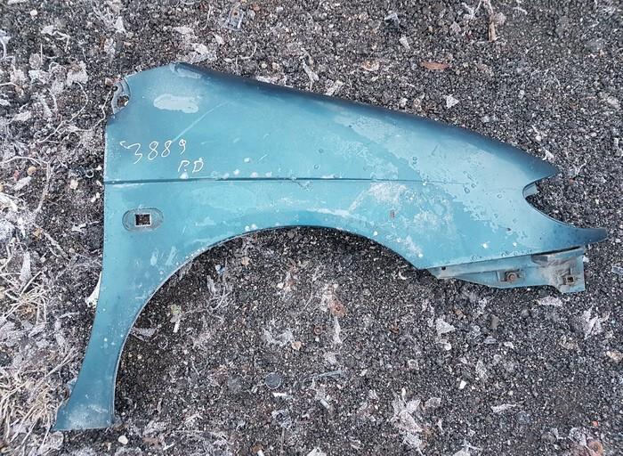 Renault Scenic 1997 Radlauf Kotflügel Vorne rechts