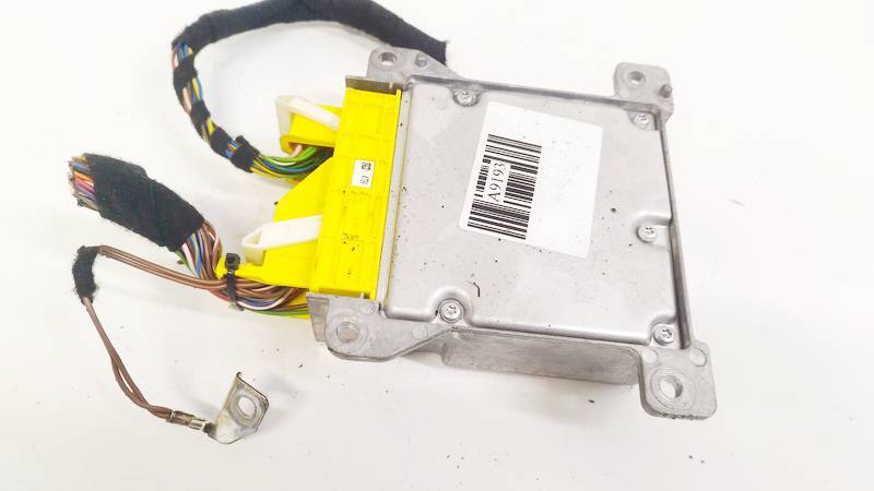 A2049012704 Mercedes-Benz C-CLASS 2008 Airbag crash sensors module - Thumbnail 3