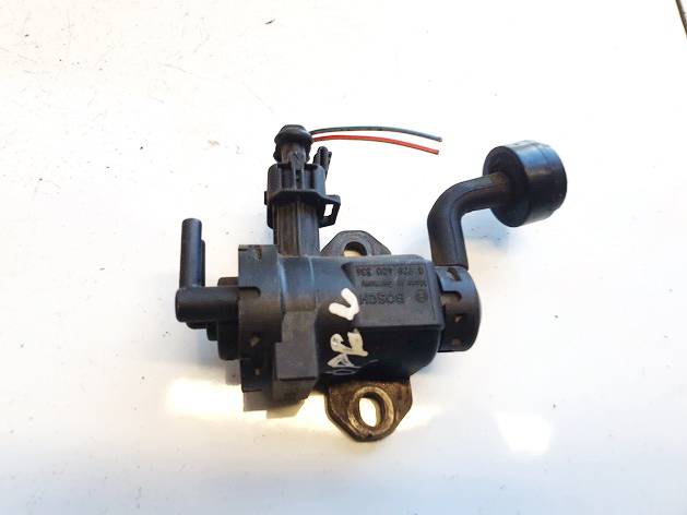 0928400536 Opel Vectra 2003 Electrical selenoid (Electromagnetic solenoid) - Thumbnail 2
