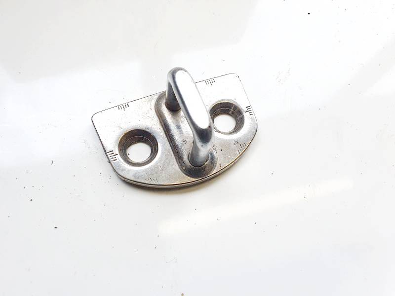 1U0837033B Skoda Fabia 2004 Plaque de Fermeture Fankhaken - Thumbnail 2