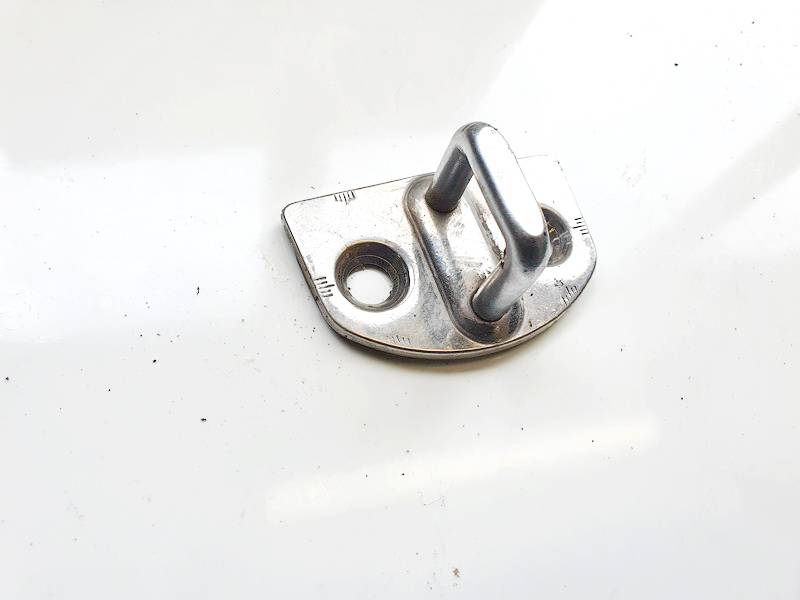 1U0837033B Skoda Fabia 2004 Plaque de Fermeture Fankhaken - Thumbnail 3