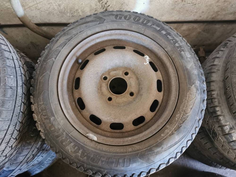 4X108 Ford Fiesta 2009 Набор оловянных колец R14 - Thumbnail 4