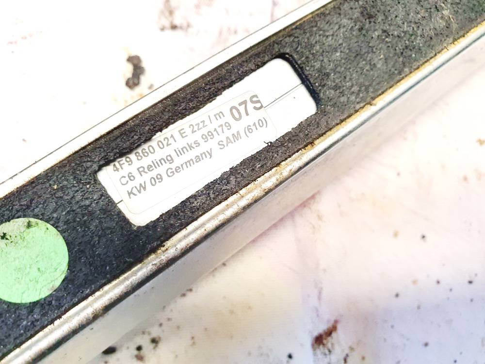 4F9860021E Audi A6 2005 Stogo ragai (komplektas) - Thumbnail 3