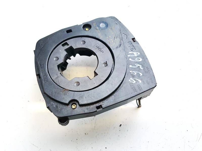8200328899 Renault Espace 2005 Steering Wheel Angle Controller Sensor