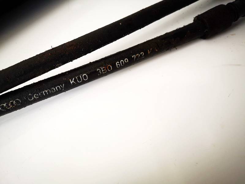 3B0609722K Volkswagen Passat 1999 Corde Frein A Main Stationnement - Thumbnail 3