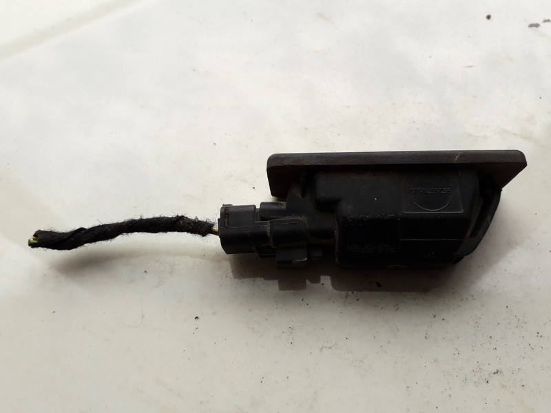 9635678580 Citroen C2 2005 Number plate light - REAR - Thumbnail 2