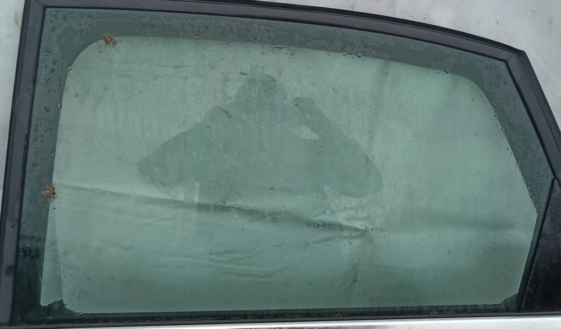 PILKA Audi A4 2003 Door-Drop Glass - REAR LEFT