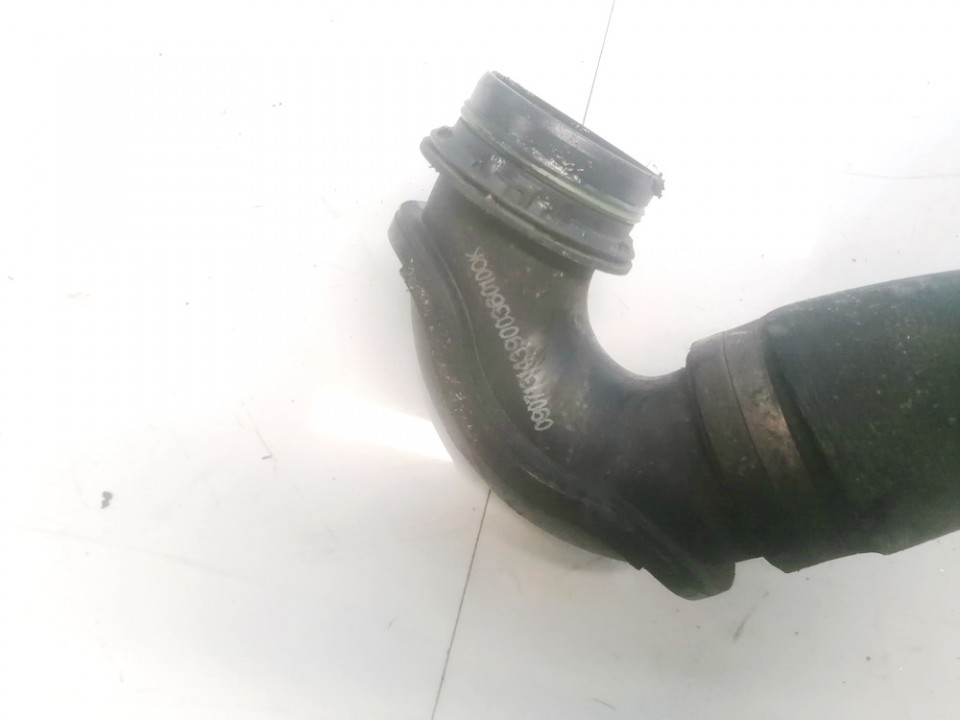 vrbf20689 used TURBO INTERCOOLER PIPE HOSE Opel Insignia 2009 2.0L