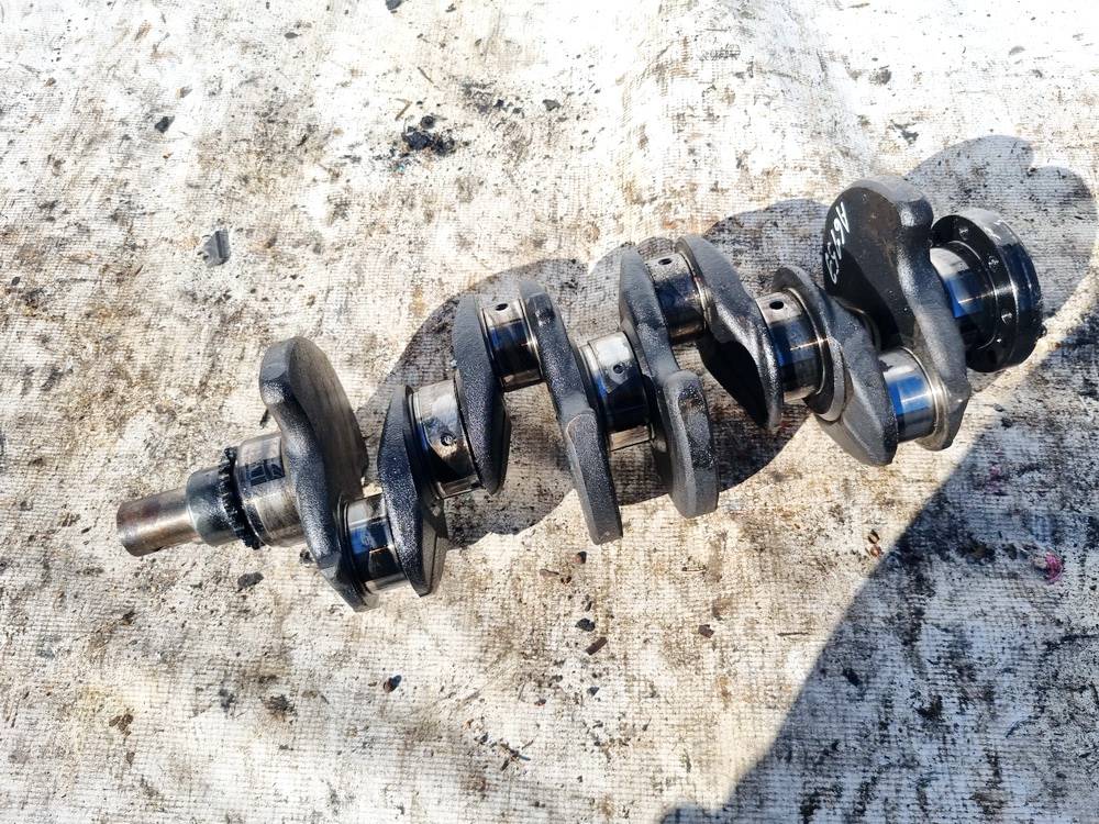 Ford Galaxy 2009 Колесо импульсное коленвала