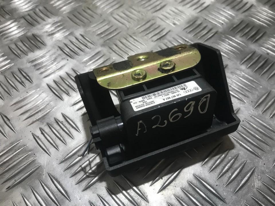 1J0907657A Audi A2 2001 ESP Sensor Steuergerät Querbeschleunigung