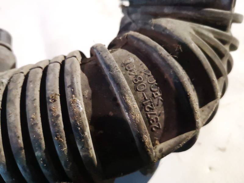 2372108400 SsangYong Rexton 2002 Luftansaugung Ansuagschlauch - Thumbnail 3
