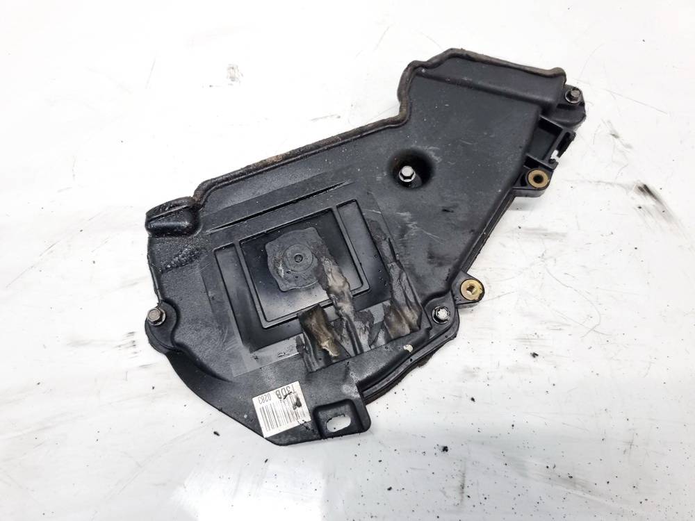 9684193080 Ford Focus 2012 Osłona paska rozrządu – osłona łańcucha (pokrywa)